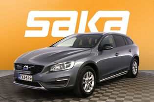 Volvo V60 Cross Country vaihtoauto