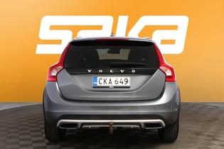 Volvo V60 Cross Country vaihtoauto