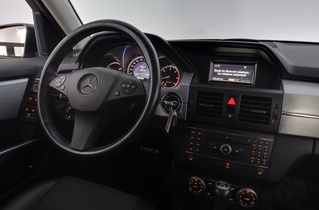 Mercedes-Benz GLK vaihtoauto