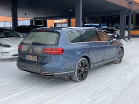 Volkswagen Passat vaihtoauto