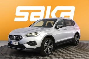 SEAT Tarraco vaihtoauto