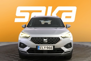 SEAT Tarraco vaihtoauto