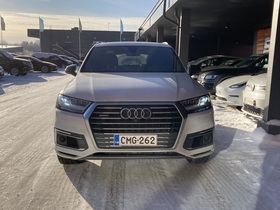 Audi Q7 vaihtoauto