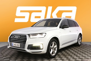 Audi Q7 vaihtoauto