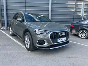 Audi Q3 vaihtoauto