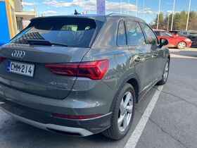Audi Q3 vaihtoauto