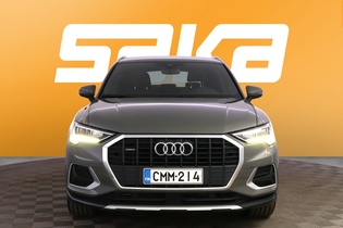 Audi Q3 vaihtoauto