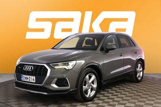 Audi Q3 vaihtoauto