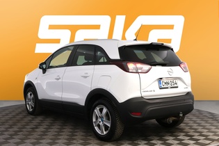 Opel Crossland X vaihtoauto