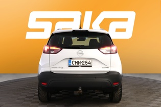 Opel Crossland X vaihtoauto