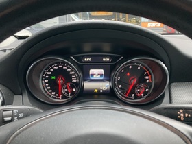 Mercedes-Benz GLA vaihtoauto