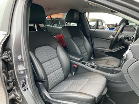 Mercedes-Benz GLA vaihtoauto