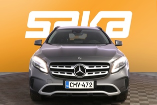 Mercedes-Benz GLA vaihtoauto