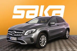 Mercedes-Benz GLA vaihtoauto