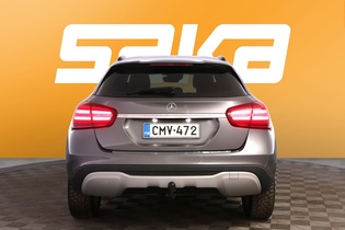 Mercedes-Benz GLA vaihtoauto
