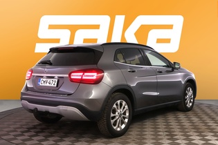 Mercedes-Benz GLA vaihtoauto