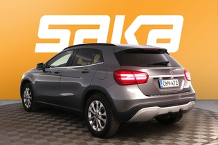 Mercedes-Benz GLA vaihtoauto