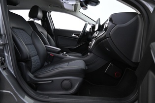 Mercedes-Benz GLA vaihtoauto