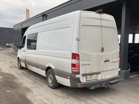 Mercedes-Benz Sprinter vaihtoauto
