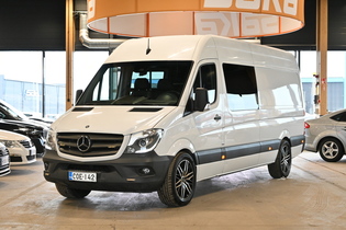 Mercedes-Benz Sprinter vaihtoauto