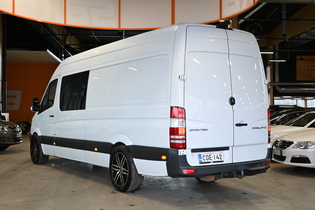 Mercedes-Benz Sprinter vaihtoauto