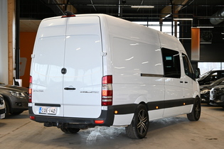 Mercedes-Benz Sprinter vaihtoauto