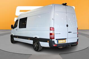 Mercedes-Benz Sprinter vaihtoauto