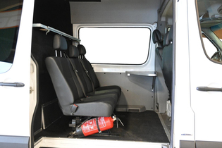 Mercedes-Benz Sprinter vaihtoauto