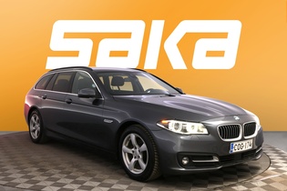 BMW 520 vaihtoauto