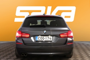 BMW 520 vaihtoauto