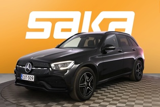 Mercedes-Benz GLC vaihtoauto