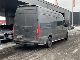 Mercedes-Benz Sprinter vaihtoauto