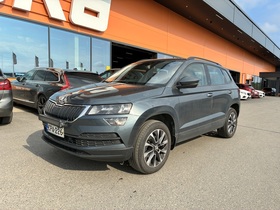 Skoda Karoq vaihtoauto
