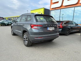 Skoda Karoq vaihtoauto