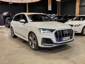 Audi Q7 vaihtoauto