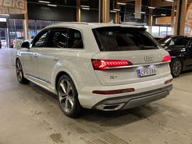 Audi Q7 vaihtoauto