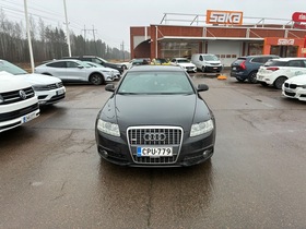 Audi A6 vaihtoauto