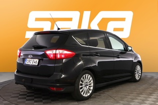 Ford C-MAX vaihtoauto