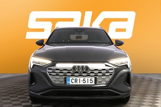 Audi Q8 e-tron vaihtoauto