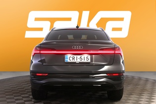 Audi Q8 e-tron vaihtoauto