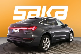 Audi Q8 e-tron vaihtoauto