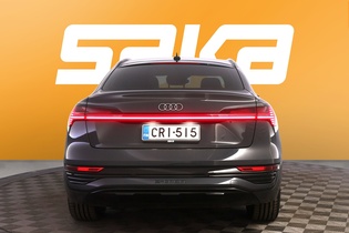 Audi Q8 e-tron vaihtoauto