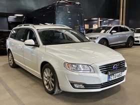 Volvo V70 vaihtoauto