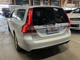 Volvo V70 vaihtoauto