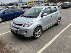 Toyota Urban Cruiser vaihtoauto