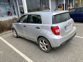 Toyota Urban Cruiser vaihtoauto