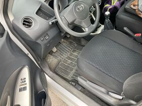 Toyota Urban Cruiser vaihtoauto