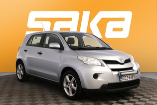 Toyota Urban Cruiser vaihtoauto