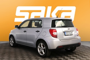 Toyota Urban Cruiser vaihtoauto