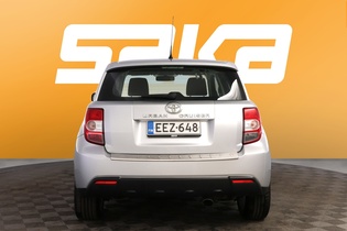 Toyota Urban Cruiser vaihtoauto